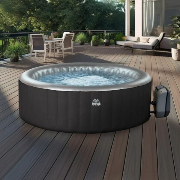 Inflatable Jacuzzi Spa