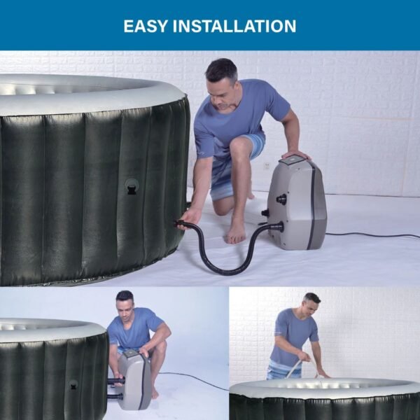 Inflatable Jacuzzi Spa - Image 2
